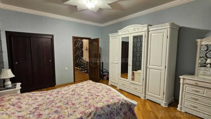 Kirayə verilir 2 otaqlı Mənzil Yeni tikili 68 m² İnşaatçılar m. - şəkil 5