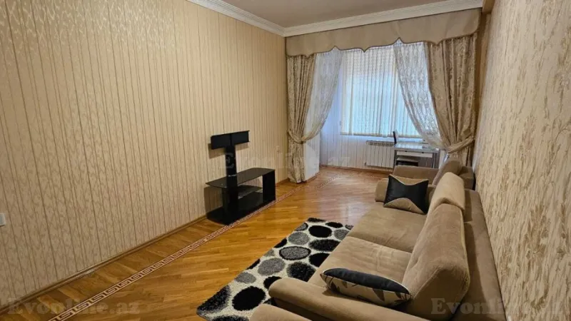 Kirayə verilir 2 otaqlı Mənzil Yeni tikili 68 m² İnşaatçılar m. - şəkil 8