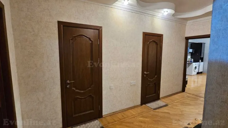 Kirayə verilir 2 otaqlı Mənzil Yeni tikili 68 m² İnşaatçılar m. - şəkil 10
