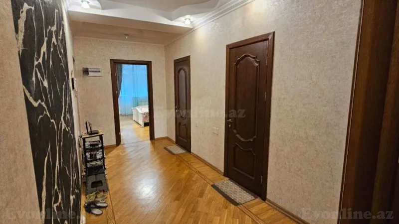 Kirayə verilir 2 otaqlı Mənzil Yeni tikili 68 m² İnşaatçılar m. - şəkil 11