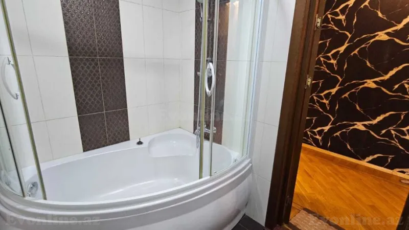 Kirayə verilir 2 otaqlı Mənzil Yeni tikili 68 m² İnşaatçılar m. - şəkil 14