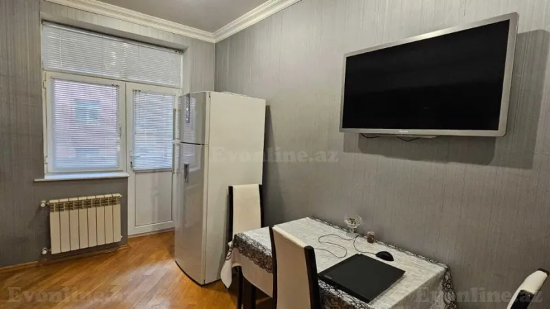 Kirayə verilir 2 otaqlı Mənzil Yeni tikili 68 m² İnşaatçılar m. - şəkil 15