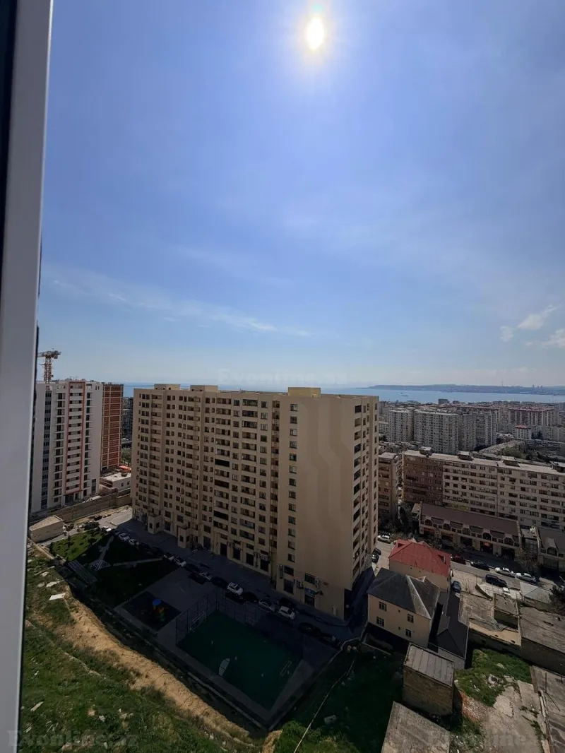 Satılır 3 otaqlı Mənzil Yeni tikili 70 m² Köhnə Günəşli - şəkil 4