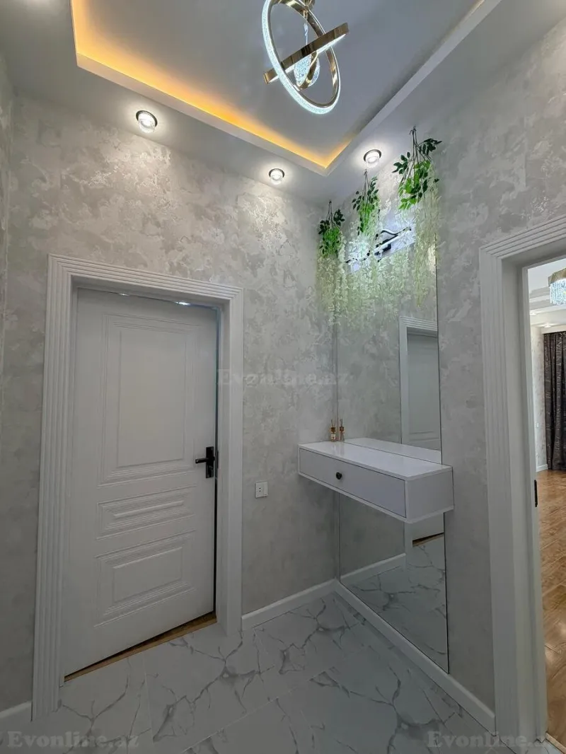 Satılır 3 otaqlı Mənzil Yeni tikili 70 m² Köhnə Günəşli - şəkil 6