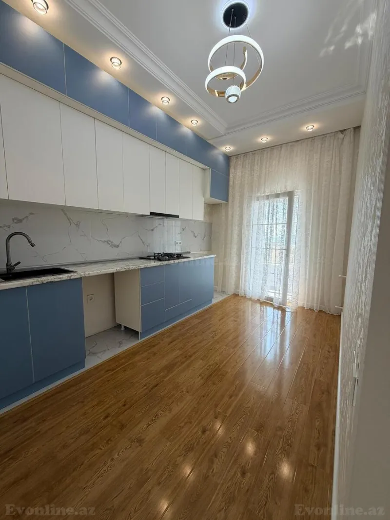 Satılır 3 otaqlı Mənzil Yeni tikili 70 m² Köhnə Günəşli - şəkil 10