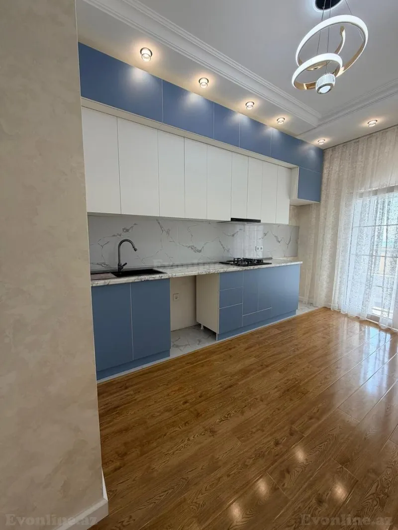 Satılır 3 otaqlı Mənzil Yeni tikili 70 m² Köhnə Günəşli - şəkil 12