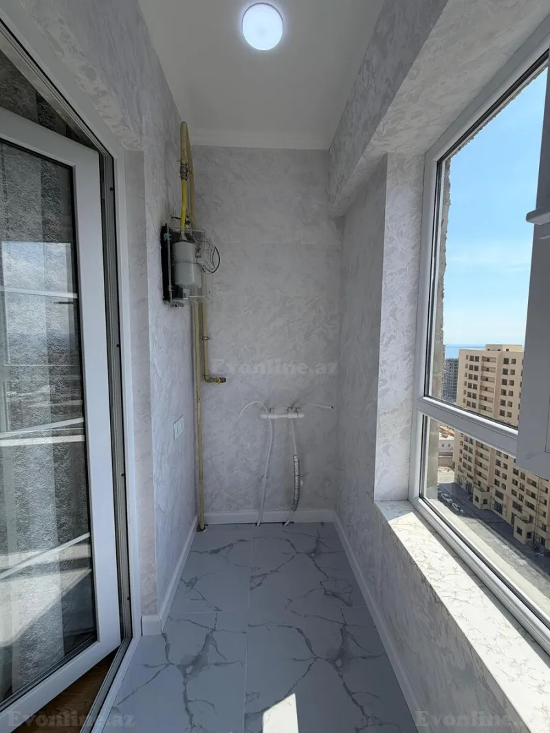 Satılır 3 otaqlı Mənzil Yeni tikili 70 m² Köhnə Günəşli - şəkil 13