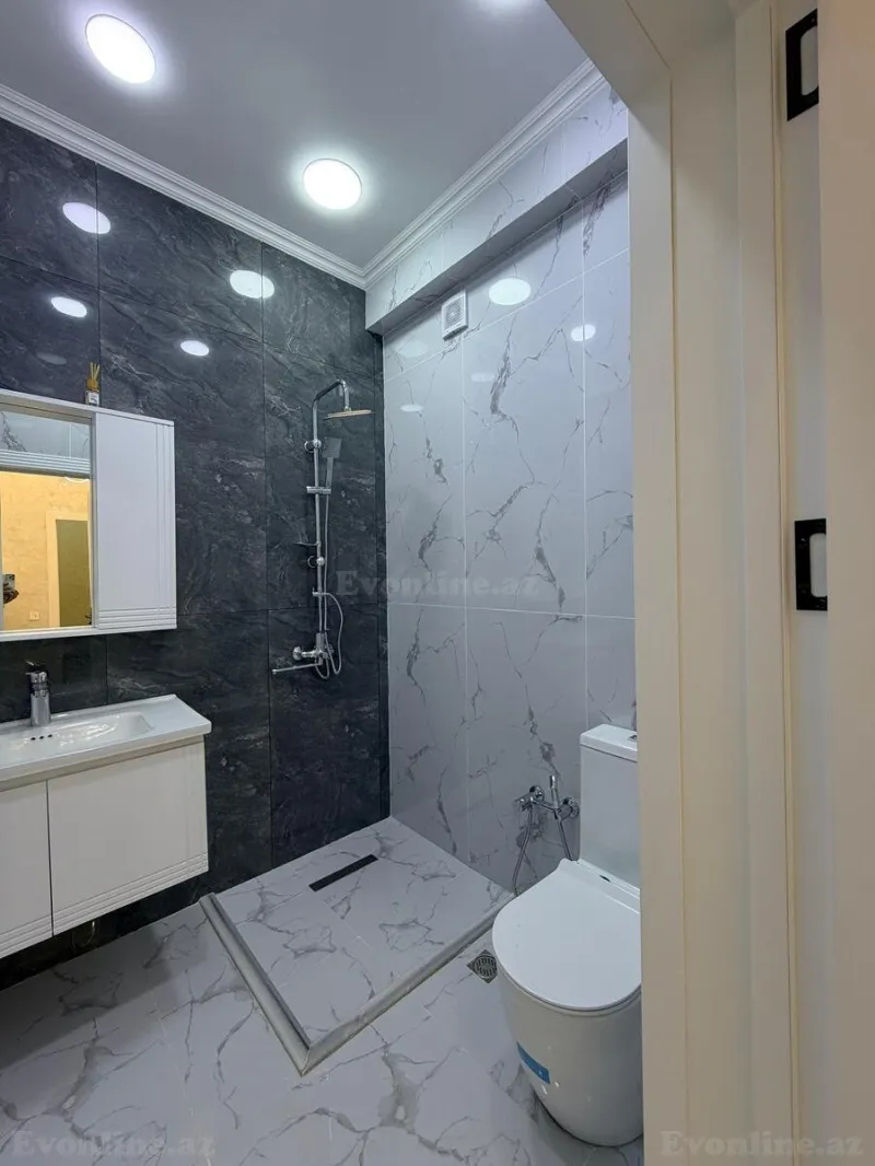 Satılır 3 otaqlı Mənzil Yeni tikili 70 m² Köhnə Günəşli - şəkil 16