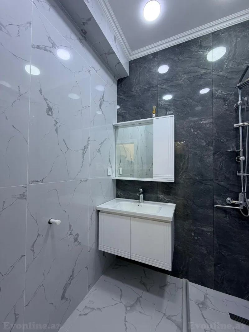 Satılır 3 otaqlı Mənzil Yeni tikili 70 m² Köhnə Günəşli - şəkil 17