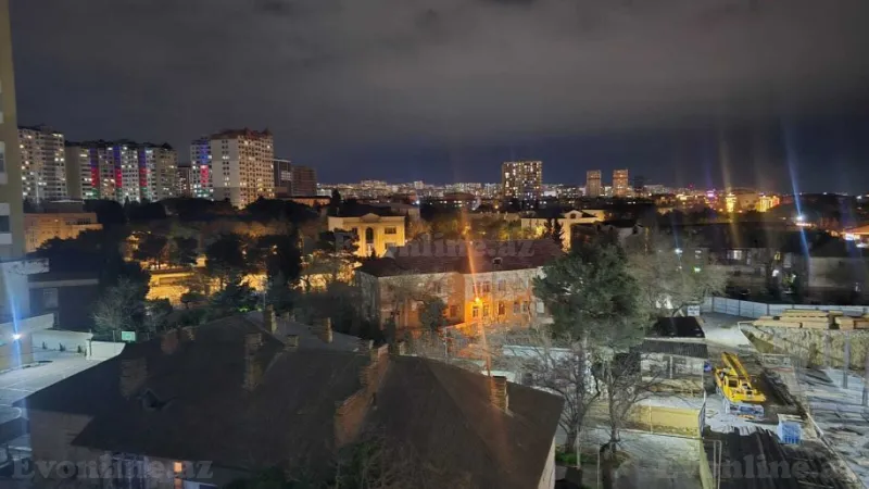 Satılır 2 otaqlı Mənzil Yeni tikili 57 m² Qara Qarayev m. - şəkil 10