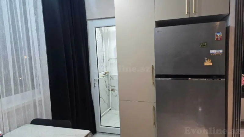 Satılır 2 otaqlı Mənzil Yeni tikili 57 m² Qara Qarayev m. - şəkil 16