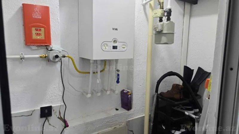 Satılır 2 otaqlı Mənzil Yeni tikili 57 m² Qara Qarayev m. - şəkil 19