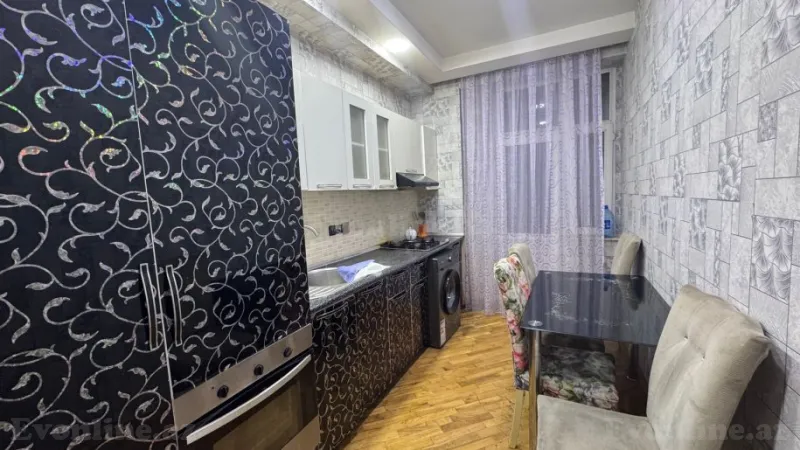 Kirayə verilir 3 otaqlı Mənzil Yeni tikili 94 m² Yeni Yasamal - şəkil 4