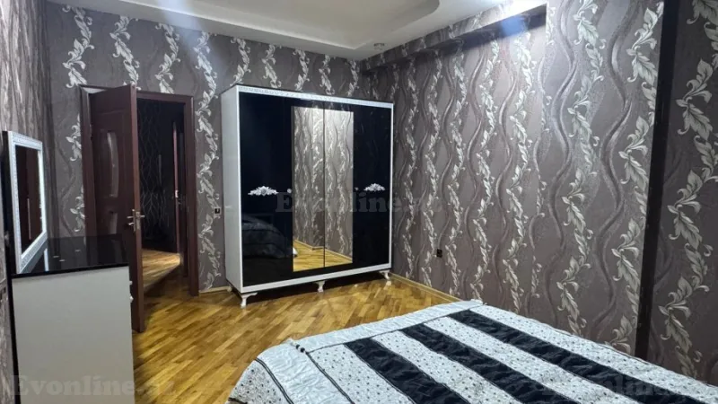 Kirayə verilir 3 otaqlı Mənzil Yeni tikili 94 m² Yeni Yasamal - şəkil 6