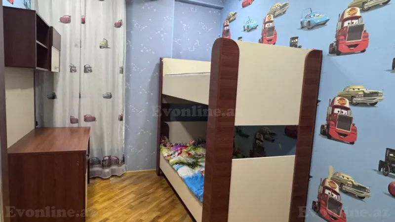 Kirayə verilir 3 otaqlı Mənzil Yeni tikili 94 m² Yeni Yasamal - şəkil 9