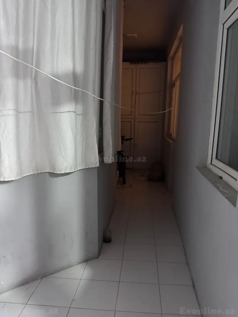 Kirayə verilir 3 otaqlı Mənzil Yeni tikili 94 m² Yeni Yasamal - şəkil 11