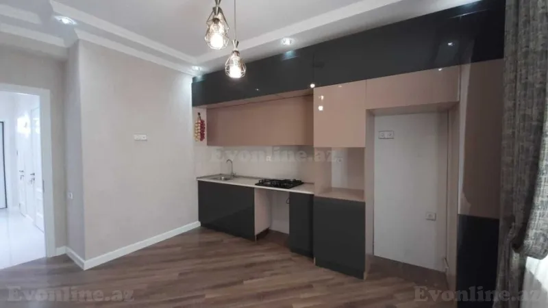 Satılır 2 otaqlı Mənzil Yeni tikili 90 m² Badamdar - şəkil 4