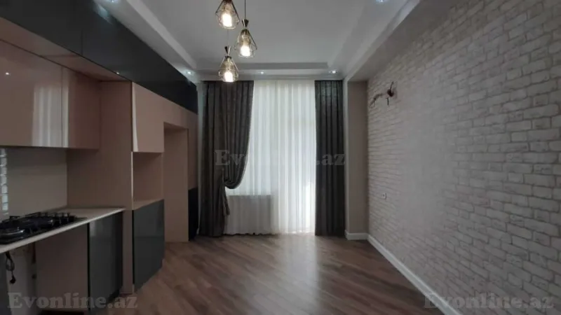 Satılır 2 otaqlı Mənzil Yeni tikili 90 m² Badamdar - şəkil 9