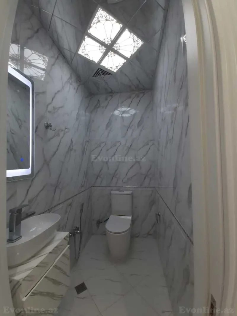 Satılır 2 otaqlı Mənzil Yeni tikili 90 m² Badamdar - şəkil 12