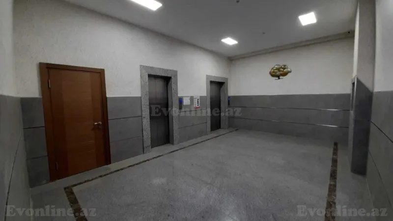 Satılır 2 otaqlı Mənzil Yeni tikili 90 m² Badamdar - şəkil 16