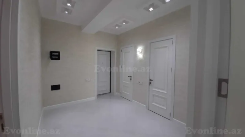 Satılır 2 otaqlı Mənzil Yeni tikili 90 m² Badamdar - şəkil 17