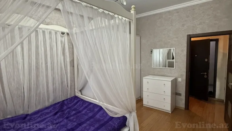 Kirayə verilir 2 otaqlı Mənzil Yeni tikili 60 m² Xırdalan - şəkil 3