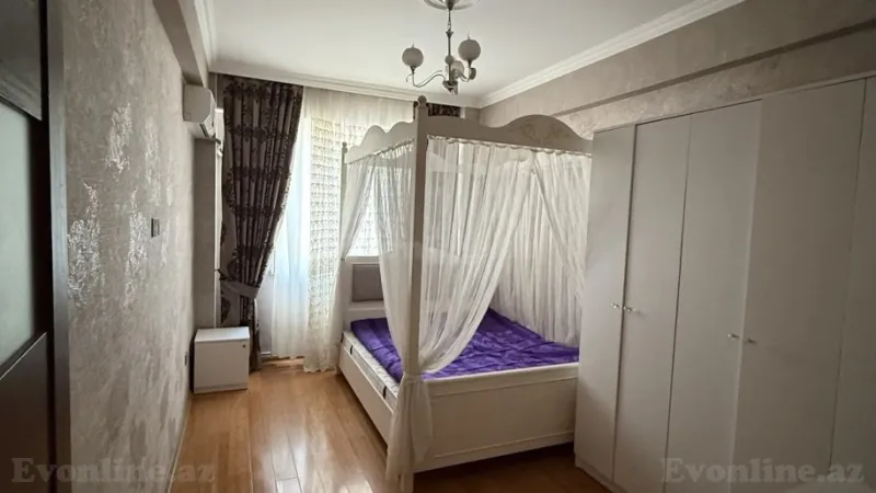 Kirayə verilir 2 otaqlı Mənzil Yeni tikili 60 m² Xırdalan - şəkil 4