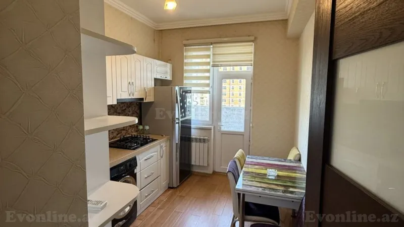 Kirayə verilir 2 otaqlı Mənzil Yeni tikili 60 m² Xırdalan - şəkil 6