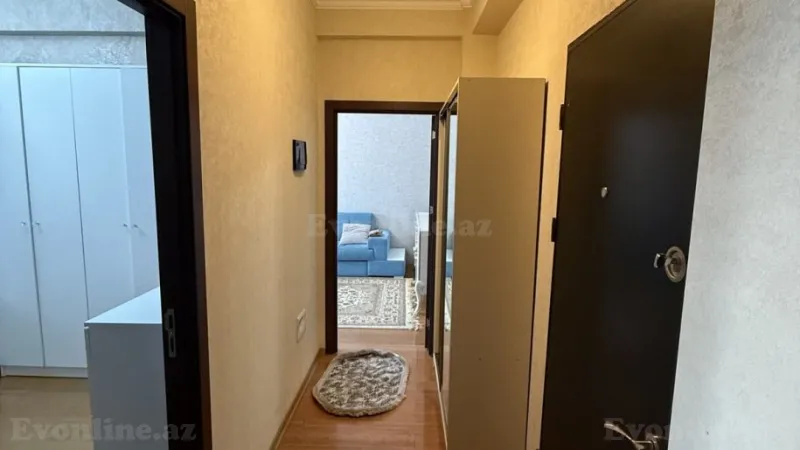 Kirayə verilir 2 otaqlı Mənzil Yeni tikili 60 m² Xırdalan - şəkil 8