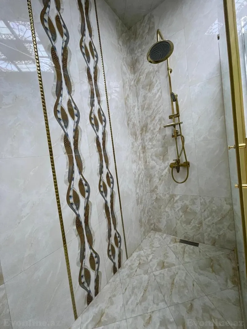 Kirayə verilir 2 otaqlı Mənzil Yeni tikili 70 m² 8 Noyabr m. - şəkil 5