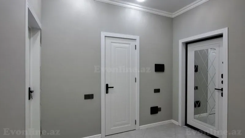 Satılır 3 otaqlı Mənzil Yeni tikili 73 m² Xırdalan - şəkil 3
