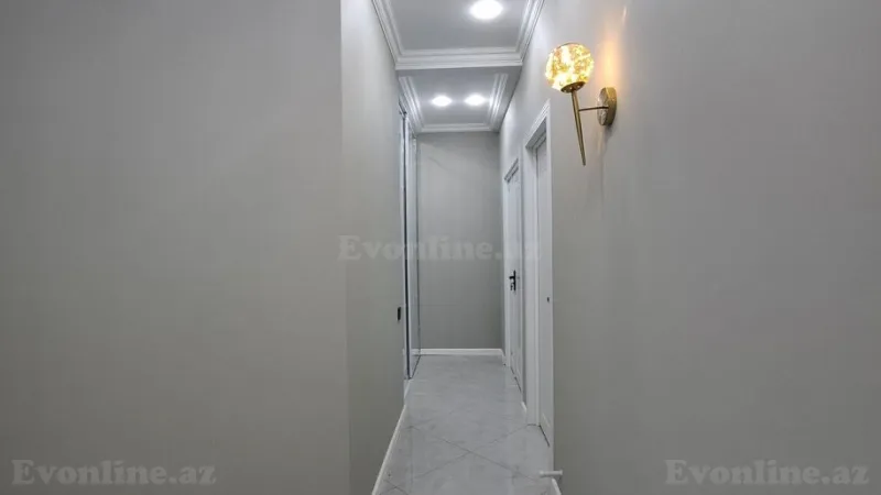 Satılır 3 otaqlı Mənzil Yeni tikili 73 m² Xırdalan - şəkil 6