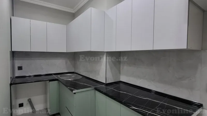 Satılır 3 otaqlı Mənzil Yeni tikili 73 m² Xırdalan - şəkil 11