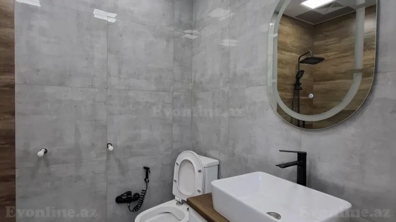 Satılır 3 otaqlı Mənzil Yeni tikili 73 m² Xırdalan - şəkil 15