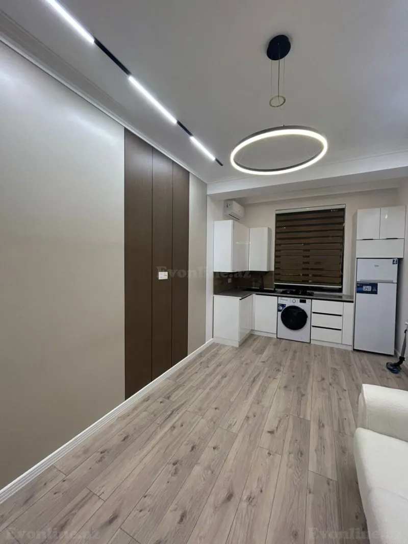 2 otaqlı Mənzil 57 m² Nərimanov r. Satılır