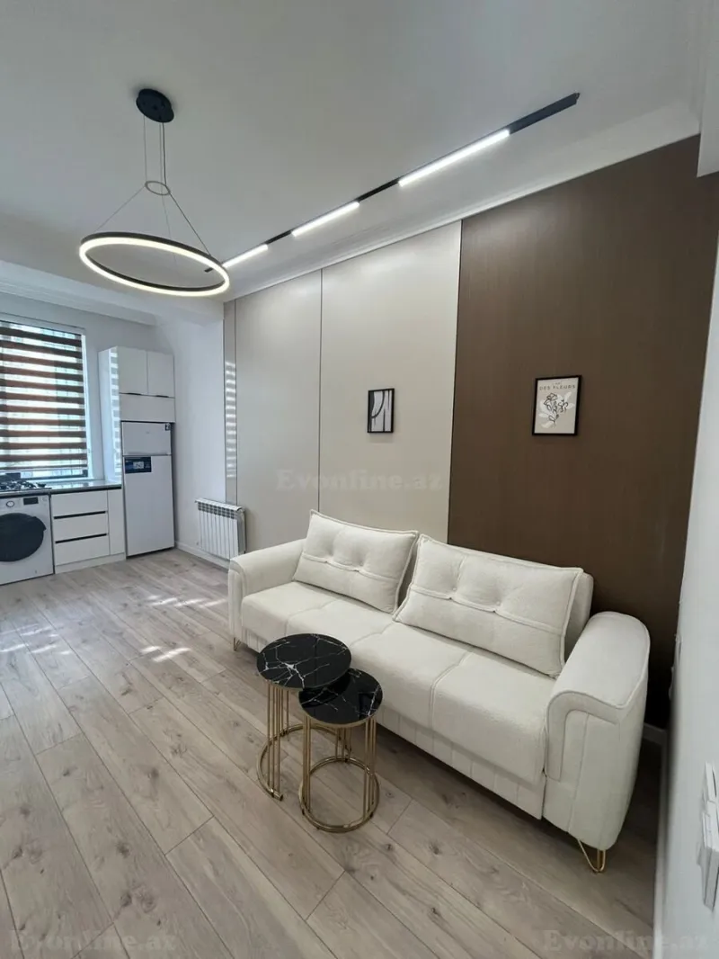 Satılır 2 otaqlı Mənzil Yeni tikili 57 m² Nərimanov r. - şəkil 4