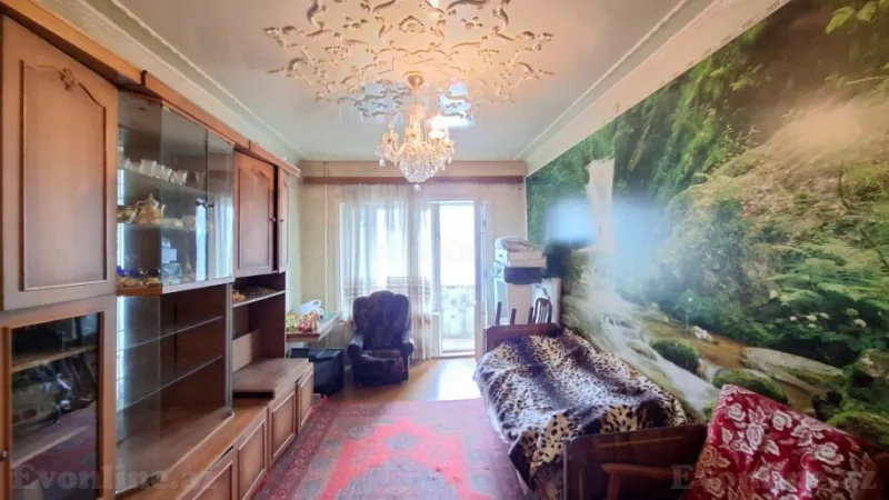 Satılır 4 otaqlı Mənzil Köhnə tikili 110 m² 8-ci mikrorayon - şəkil 5