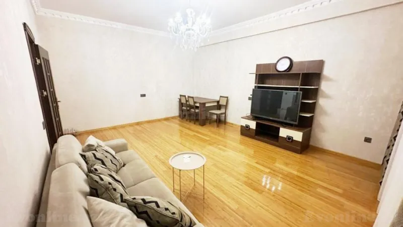 Kirayə verilir 2 otaqlı Mənzil Yeni tikili 72 m² Xətai m. - şəkil 3