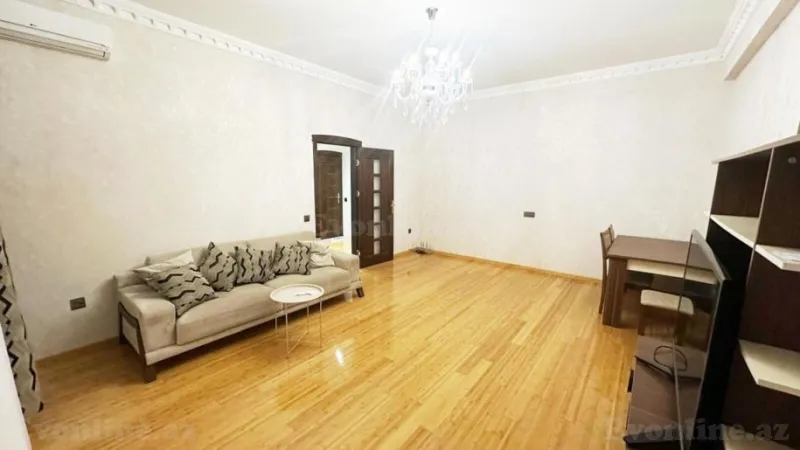 Kirayə verilir 2 otaqlı Mənzil Yeni tikili 72 m² Xətai m. - şəkil 4