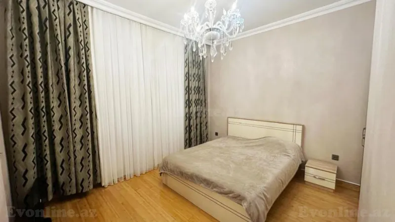 Kirayə verilir 2 otaqlı Mənzil Yeni tikili 72 m² Xətai m. - şəkil 5