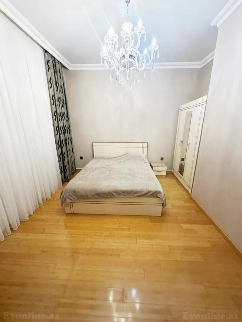 Kirayə verilir 2 otaqlı Mənzil Yeni tikili 72 m² Xətai m. - şəkil 6