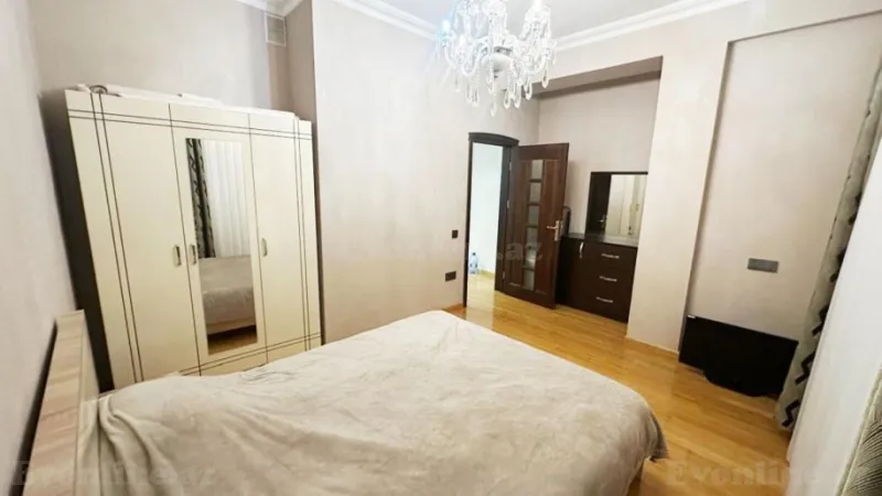 Kirayə verilir 2 otaqlı Mənzil Yeni tikili 72 m² Xətai m. - şəkil 7