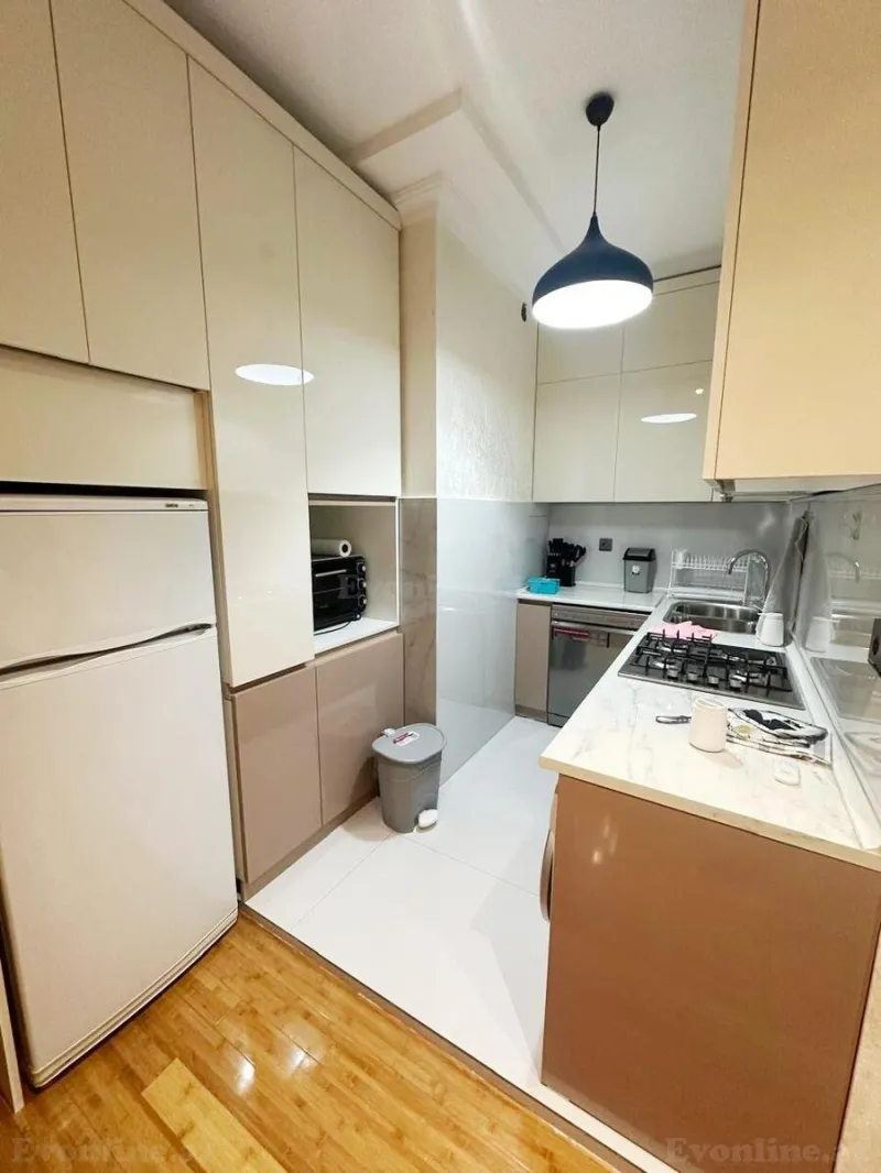 Kirayə verilir 2 otaqlı Mənzil Yeni tikili 72 m² Xətai m. - şəkil 10