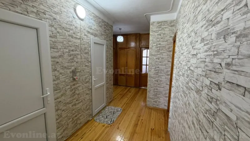 Satılır 3 otaqlı Mənzil Köhnə tikili 95 m² Həzi Aslanov m. - şəkil 11