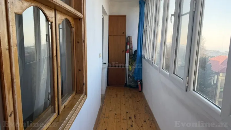 Satılır 3 otaqlı Mənzil Köhnə tikili 95 m² Həzi Aslanov m. - şəkil 15