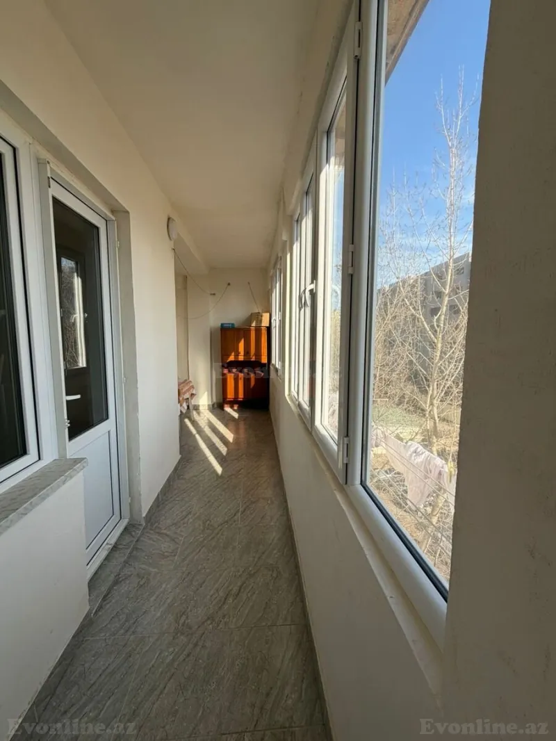 Satılır 3 otaqlı Mənzil Köhnə tikili 95 m² Həzi Aslanov m. - şəkil 16