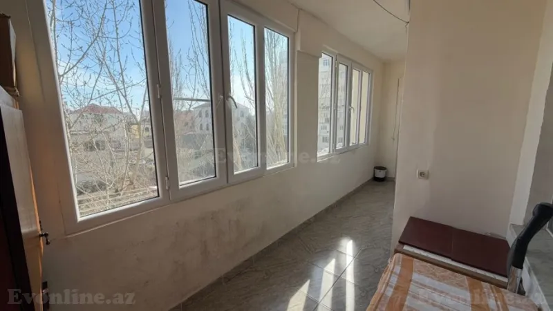 Satılır 3 otaqlı Mənzil Köhnə tikili 95 m² Həzi Aslanov m. - şəkil 18