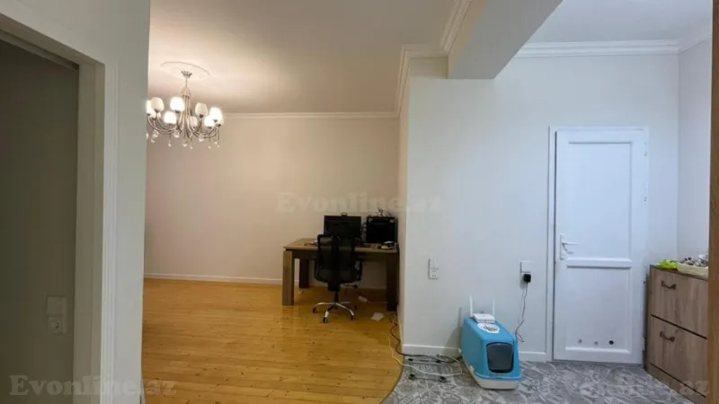 Satılır 2 otaqlı Mənzil Yeni tikili 55 m² Badamdar - şəkil 3