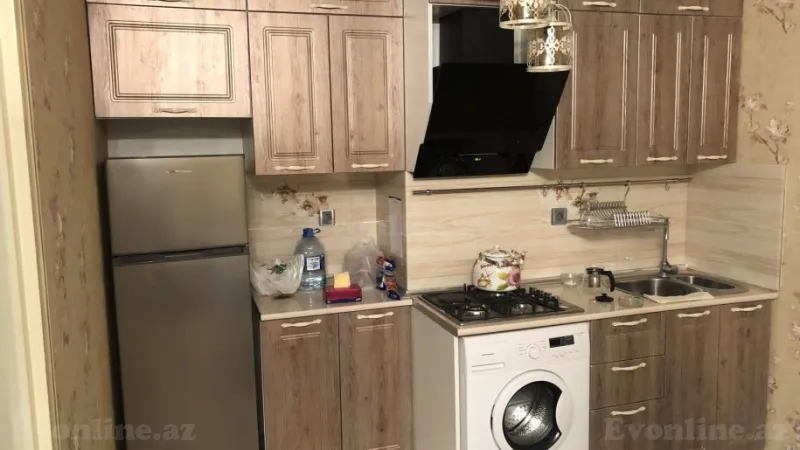 Kirayə verilir 3 otaqlı Mənzil Yeni tikili 70 m² Xətai m. - şəkil 4