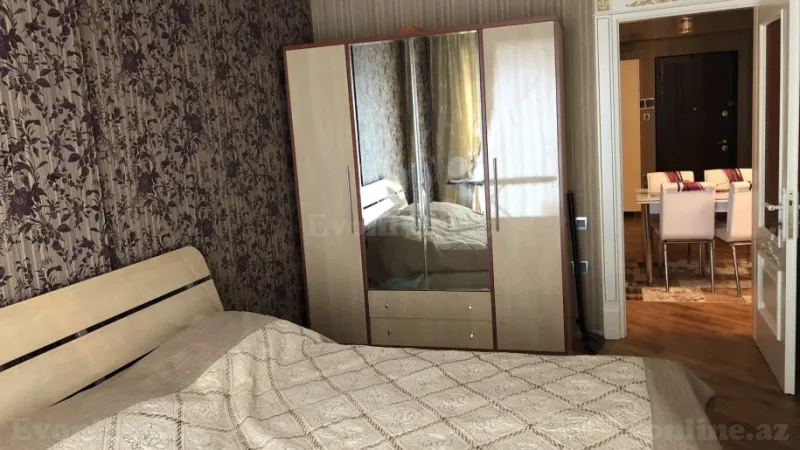 Kirayə verilir 3 otaqlı Mənzil Yeni tikili 70 m² Xətai m. - şəkil 5